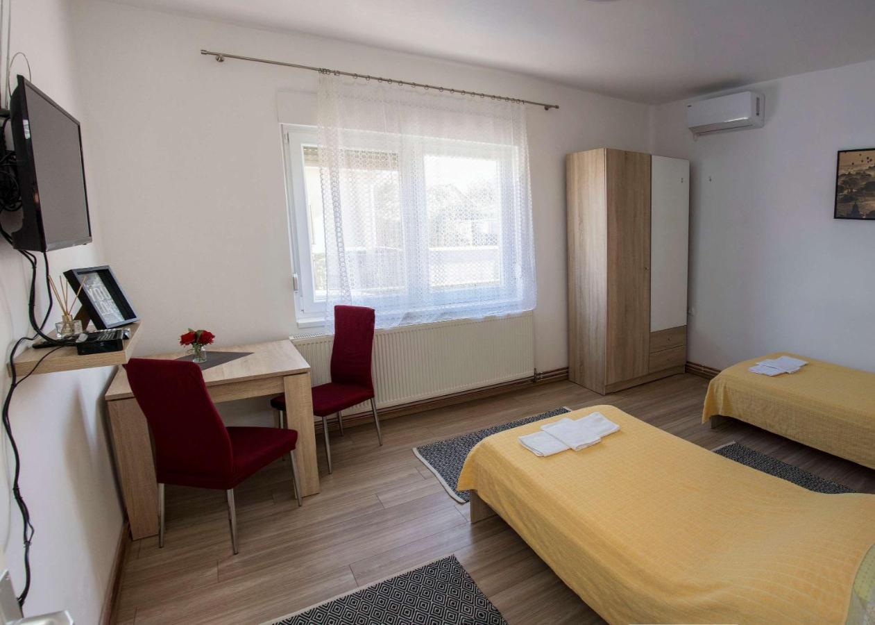 Apartman Viljevac, Donji Miholjac Екстер'єр фото