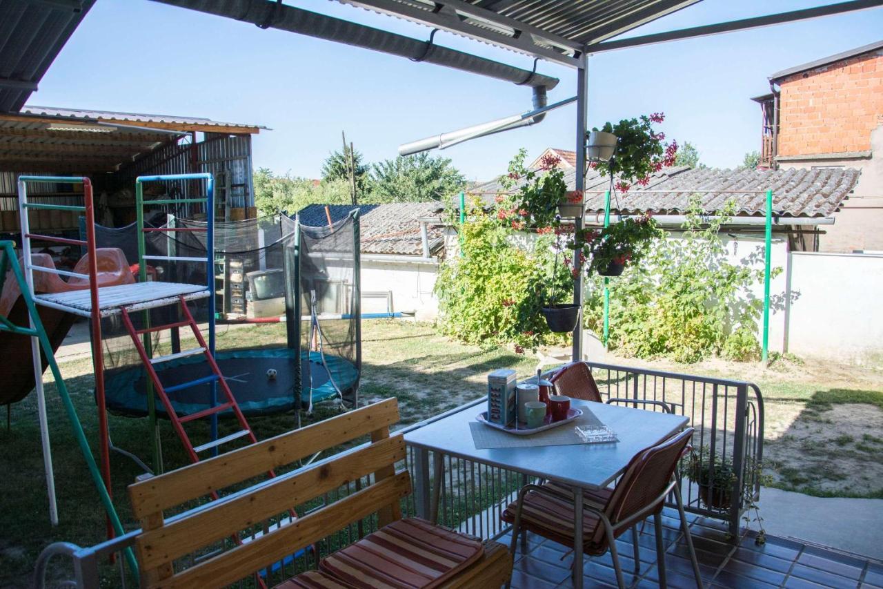 Apartman Viljevac, Donji Miholjac Екстер'єр фото
