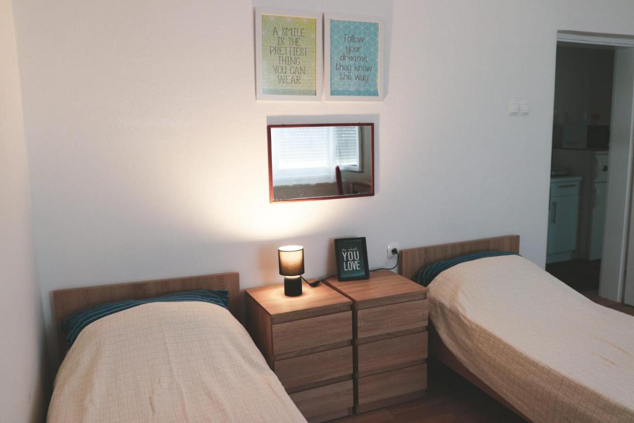 Apartman Viljevac, Donji Miholjac Екстер'єр фото