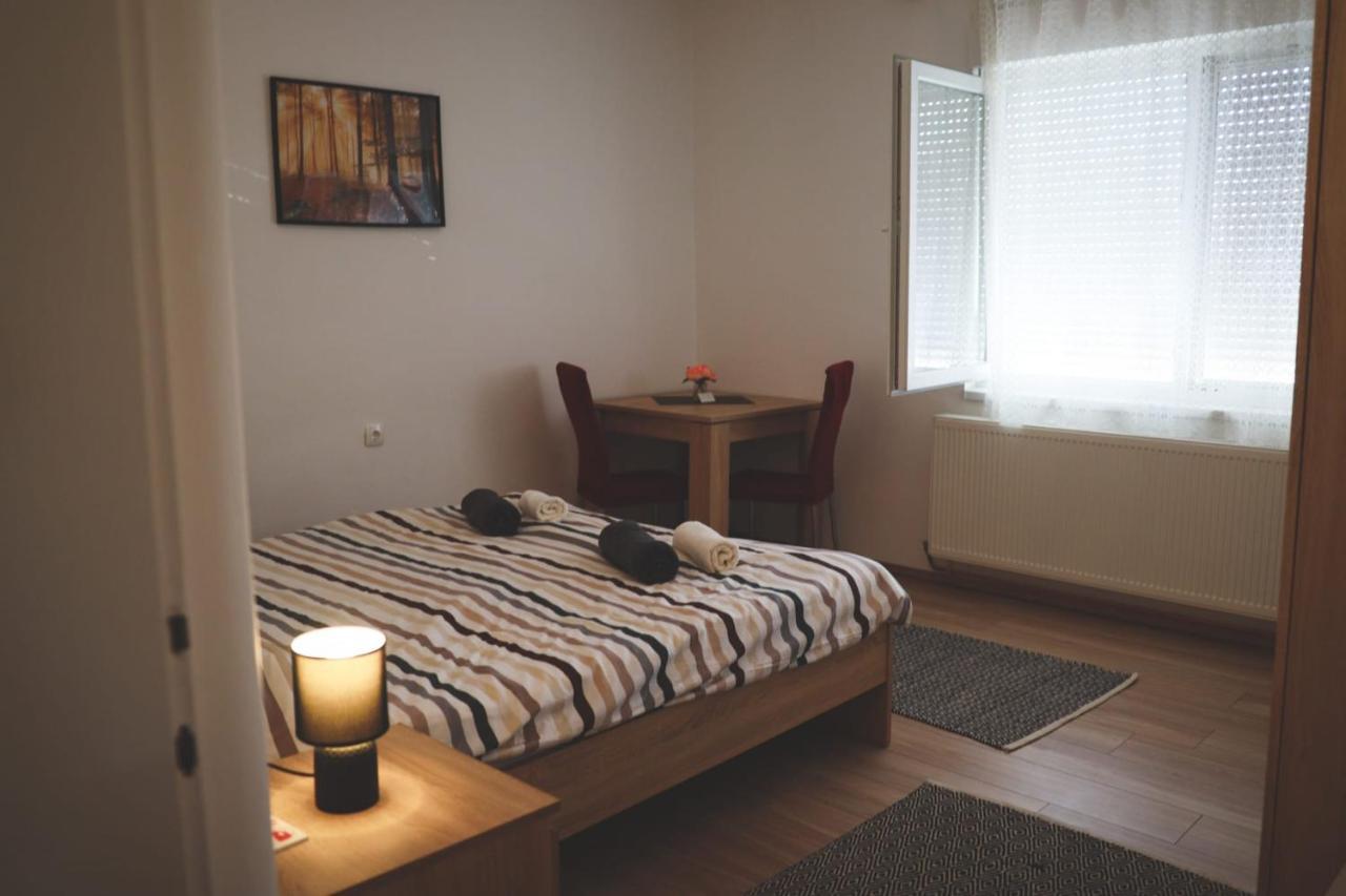 Apartman Viljevac, Donji Miholjac Екстер'єр фото