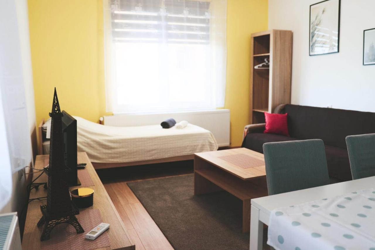 Apartman Viljevac, Donji Miholjac Екстер'єр фото